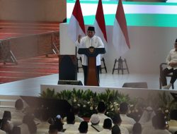Di Hadapan MUI, Prabowo Ajak Bangsa Bersatu Berantas Korupsi