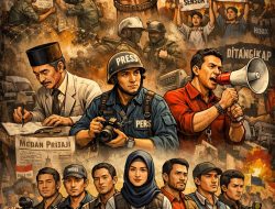 Pemred Jurnal KUHP.com, Zainal Mutakin: Catatan Panjang Perjuangan Jurnalis Indonesia dalam Peringatan Hari Pers Nasional 2026