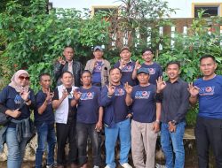 Peringati HPN 2026, DPW MOI Banten Gelar Bakti Sosial dan Edukasi Sejarah di Situs Salakanagara