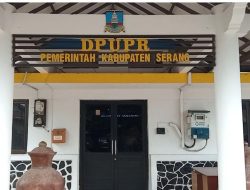 LSM KPK Nusantara Banten Kirim Surat Aksi Unras di DPUPR Serang Namun Diduga Ditolak, Ada Apa..?