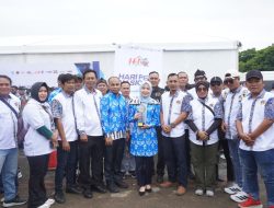 Bupati Serang Ratu Zakiyah Raih Penghargaan Golden Award PWI di Acara HPN 2026