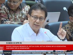 Program Cek Kesehatan Gratis Jadi Strategi Preventif Perkuat BPJS Kesehatan