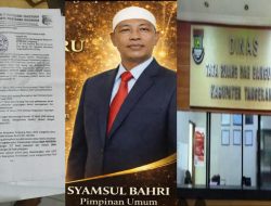 Proyek Siluman DTRB Kabupaten Tangerang : Dana Rakyat Diduga di Korupsi, Aturan Hukum jadi Mainan