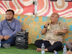 Dalam Diskusi: Disparpora Tegas Kawasan Stadion MY untuk Menghapus Citra Negatif