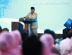 Prabowo: MBG Hidupkan Petani, UMKM, hingga Ibu Rumah Tangga