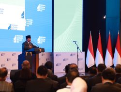 Indonesia Incorporated versi Prabowo: Bangkit Bersama Jadi Raksasa untuk Menyejahterakan Rakyat