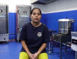 Relawan SPPG di NTT: Dulu Beli Beras 1 Kilopun Susah, Sekarang Sudah Bisa Beli Motor