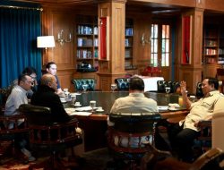 Prabowo Tegaskan Diplomasi Ekonomi Harus Untungkan Indonesia