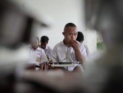 Seporsi MBG dan Senyum yang Lebih Tenang di Wajah Anak-Anak Difabel Sumba