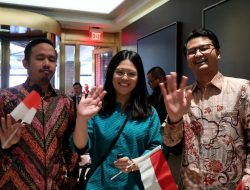 Mahasiswa Indonesia di AS: Kinerja Prabowo Positif, Kami Optimistis dengan Kepemimpinannya