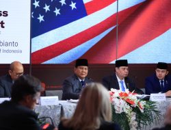 Prabowo: Pertemuan Perdana Board of Peace untuk Upayakan Perdamaian di Gaza