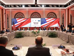 Di Depan Pengusaha AS, Prabowo: Kami Yakin Indonesia Negara Menarik untuk Investasi