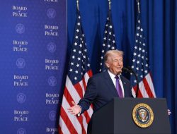 Trump Apresiasi Rencana Pengiriman TNI ke Gaza: Untuk Perdamaian yang Berkelanjutan