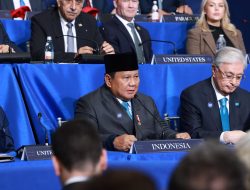 Prabowo Lantang di Hadapan Trump: Indonesia Gabung Board of Peace untuk Perdamaian Palestina