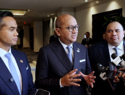 Prabowo Temui 12 Raksasa Investasi Dunia di AS: Indonesia Bukan Lagi “Sleeping Giant