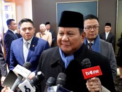 Tarif Trump Dibatalkan Mahkamah Agung AS, Prabowo: Kita Siap Hadapi Segala Kemungkinan