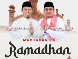 Dindikbud Kota Serang: Ucapkan Marhaban Ya Ramadhan 2026