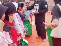 Sutari, Sang Pengusaha Petruk: Berbagi di Bulan Ramadhan itu Berkah