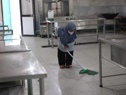 Dapur MBG di Sukoharjo Beri Ruang dan Harapan bagi Pekerja Penyandang Disabilitas