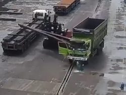 PT.Pelindo Sampaikan Duka yang Mendalam atas Insiden Kecelakaan Kerja