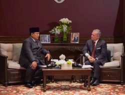 Prabowo dan Raja Yordania Tegaskan Komitmen Solusi Dua Negara untuk Perdamaian Palestina
