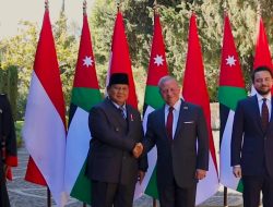 Dalam Semangat Ramadan, Indonesia–Yordania Perkuat Koordinasi Isu Palestina