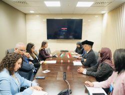 Indonesia Sambut Baik Palestina Bentuk Kantor Penghubung untuk Board of Peace