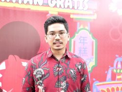 Cukup Bawa KTP dan Ponsel, Bisa Cek Kesehatan Gratis di Imlek Festival 2577