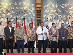 Transisi Kepemimpinan Aman, Pemerintah Pastikan Bursa dan OJK Tetap Berjalan Normal