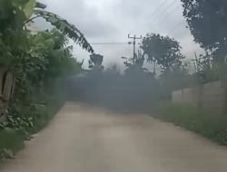 Warga Desa Sindangheula Keluhkan Aktivitas Mobil Pengangkut Pasir, Ketua BPD Minta Hentikan