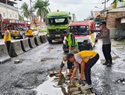 LSM MAPPAK Banten Pertanyakan Kualitas dan Anggaran Pemeliharaan Jalan Nasional Serang–Cikande