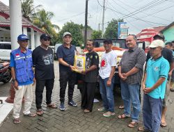 Kolaborasi Bupati dan DPRD Bantu Korban Banjir di Serang