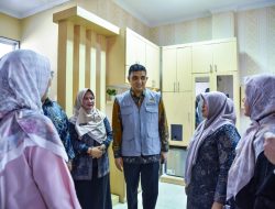 Legislator Gerindra Kawal Penguatan Fasilitas Kesehatan Padang Pariaman Pasca Bencana