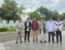 Matangkan Agenda HPN 2026, Ketua SMSI Banten Cek Kesiapan Museum dan Situs Sejarah Banten Lama