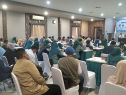 Wakil Walikota Serang, Nur Agis Aulia, Hadiri Musrenbang Tingkat Kecamatan Cipocok Jaya RKPD Tahun 2027