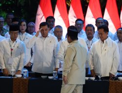 Prabowo Singgung Persoalan Sampah di Rakornas Kepala Daerah: Pusat-Daerah Harus Sinergi