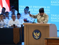 Prabowo Tegaskan Indonesia Tidak Akan Ikut Pakta Militer Mana pun: Kita Anut Non-blok