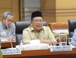 Legislator Gerindra Minta Pemerintah Siapkan Mitigasi Darurat, Keselamatan Jemaah Umrah Jadi Prioritas