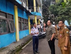 Sidak Dishub, Budi Rustandi Soroti Kondisi Kantor dan Minta Kadis Baru Ikuti Ritme Kepemimpinannya