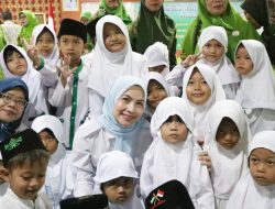 Bupati Serang Ratu Zakiyah Sebut Pesantren Ramadan Bentuk Generasi Berkarakter