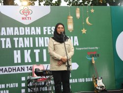 Ramadan Festival Wanita Tani HKTI Ditutup, Anita Aryani: Tahun Depan Akan Digelar Lebih Besar