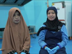 Penyandang Tunarungu Wicara Jadi Pegawai Dapur MBG: Program Ini Sangat Bermanfaat Bagi Kami