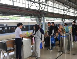 Siap-Siap War Tiket Kereta Murah Mudik Lebaran 2026, Mulai 16.30 WIB Sore Ini