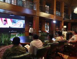 Prabowo Resmikan 218 Jembatan di Daerah Bencana dan Terpencil, Selesai Dibangun 2,5 Bulan