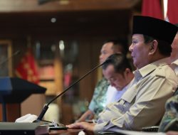 Perang Berkecamuk di Dunia, Prabowo: Sawit hingga Jagung Bisa Jadi Sumber Energi Nasional
