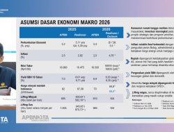 Harga Minyak Dunia Sempat Melonjak, Pemerintah Pastikan Ruang Fiskal APBN Masih Kokoh