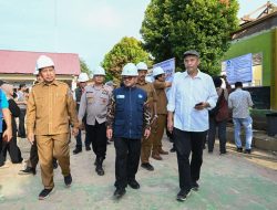 Revitalisasi 72 Sekolah di Pidie Jaya Aceh Berjalan, Pemerintah Gelontorkan Rp86,7 Miliar