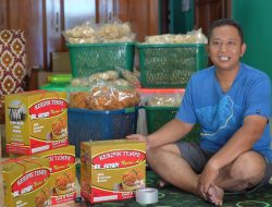 Program MBG Gairahkan Produksi Keripik di Kampung Tempe Ngawi, Kebutuhan Tempe Bisa Capai 90 Kg