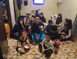 Berbagi itu Indah, DPP LSM KPK- PP Banten Santuni Anak Yatim