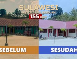 454 Toilet dan 478 Sekolah Diperbaiki, Pemerintah Percepat Perbaikan Pendidikan di Daerah Transmigrasi